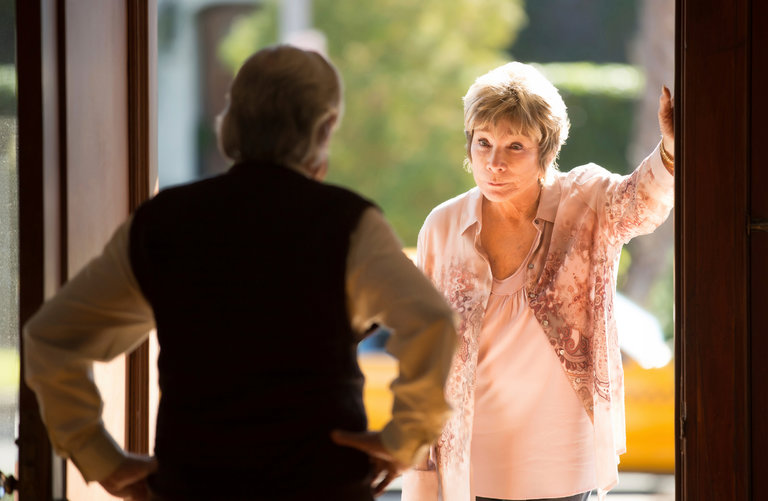  Shirley MacLaine as Harriet Lauler in “The Last Word.” Credit Beth Dubber/Bleecker Street Media 